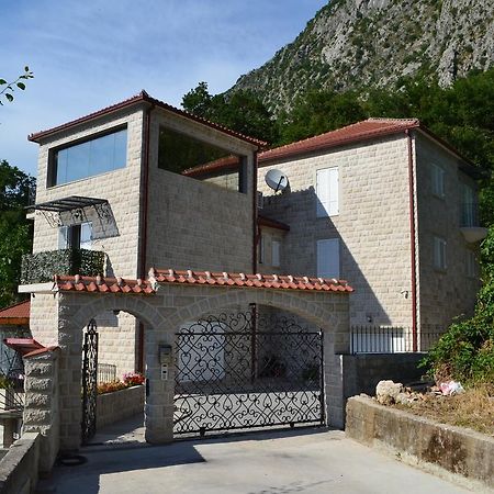 Abc Apartments Kotor Exterior foto