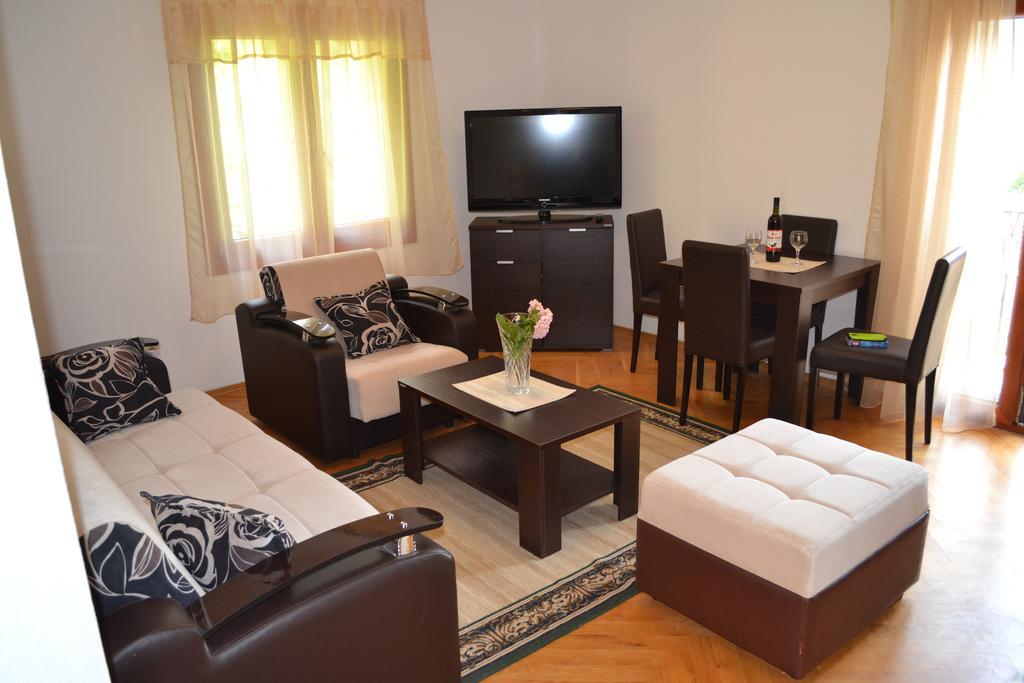 Abc Apartments Kotor Exterior foto