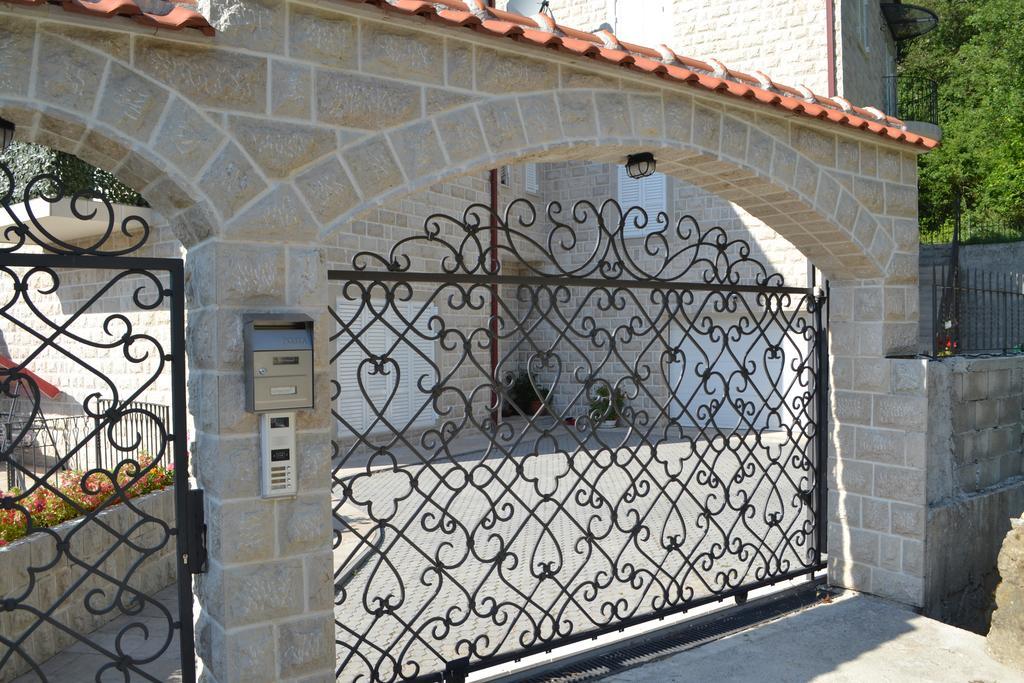 Abc Apartments Kotor Exterior foto